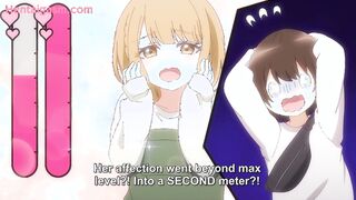 Marikas Love Meter Malfunction Uncensored 3 Subbed New Hentai Episode Video
