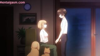 Marikas Love Meter Malfunction Uncensored 3 Subbed New Hentai Episode Video