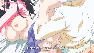 Ane Koi Uncensored 1 Subbed New Hentai Episode Video