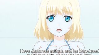 Katainaka Ni Totsui De Kita Russia Musume To H Shimakuru Ohanashi 3 Subbed New Hentai Epis