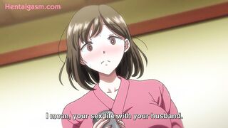 Natsuzuma 1 Subbed New Hentai Episode Video