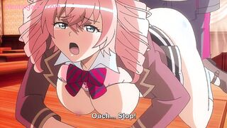 Kusujoku 2 The Animation 2 Subbed New Hentai Episode Video