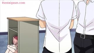 Seifuku Wa Kita Mama De 2 Subbed New Hentai Episode Video