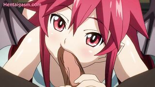 Itadaki! Seieki Uncensored 1 Subbed New Hentai Episode Video