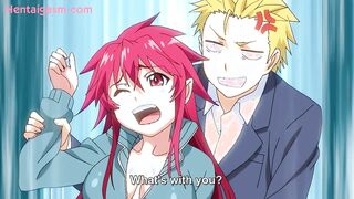 Itadaki! Seieki Uncensored 1 Subbed New Hentai Episode Video