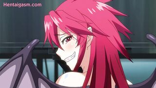 Itadaki! Seieki Uncensored 1 Subbed New Hentai Episode Video