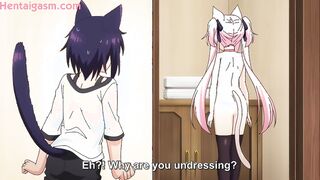 My Ideal Life In Another World 1 Subbed New Hentai Episode Video
