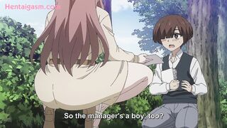Ingoku Danchi Uncensored 2 Subbed New Hentai Episode Video