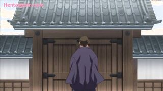 Koushoku No Chuugi Kunoichi Botan 1 Subbed New Hentai Episode Video