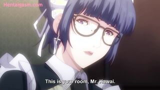 Sleepless Nocturne The Animation 1 Subbed New Hentai Episode Video