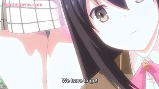 Mahou Shoujo Noble Rose The Animation 1 Subbed New Hentai Episode Video