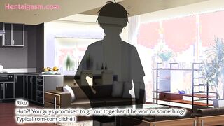Loyal Girlfriend Turned Into A Playboys Sex Toy The Motion Anime Uncensored 1 Subbed New H