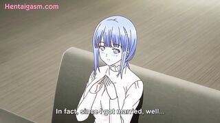 Kyou Wa Yubiwa Wo Hazusukara 2 Subbed New Hentai Episode Video