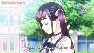 Deco X Deco The Animation 1 Subbed New Hentai Episode Video