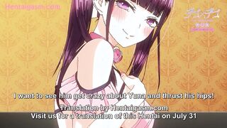 Deco X Deco The Animation 1 Subbed New Hentai Episode Video