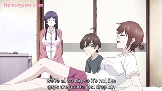 Do You Like Big Girls Uncensored 1 Subbed New Hentai Episode Video