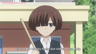 Ingoku Danchi Uncensored 1 Subbed New Hentai Episode Video