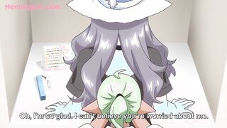 Majo Wa Kekkyoku Sono Kyaku To The Animation 2 Subbed New Hentai Episode Video