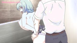 Ane Jiyoku Tsukushi Nee-San No Shitagi 2 Subbed New Hentai Episode Video