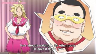 Energy Kyoukai!! 2 Subbed New Hentai Episode Video