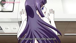 Ane Chijo Max Heart 4 Subbed New Hentai Episode Video
