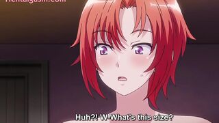 Kenki Virgo 2 Subbed New Hentai Episode Video