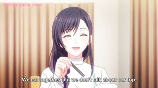 Fuufu Koukan Modorenai Yoru 8 Subbed New Hentai Episode Video