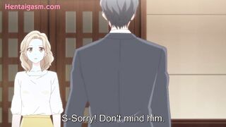 Otona Nya Koi No Shikata Ga Wakaranee! Uncensored 1 Subbed New Hentai Episode Video
