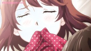 A Hot Night With My Boss In A Capsule Hotel Uncensored 1 Subbed New Hentai Episode Video