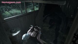Ciri Cottage Predicament 3D 1 Subbed New Hentai Episode Video