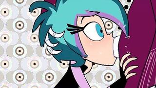 Modifuckrs - Lacey Shadows tentacle banged by Baron Vain