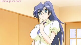 Isshoni H Shiyo 4 Subbed New Hentai Episode Video