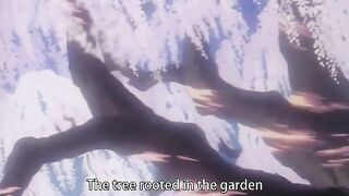 Masquerade 4 - Possessed master gives hentai maid a golden creampie