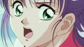 New Angel 2 - Dying teen fucked in classroom by hentai student