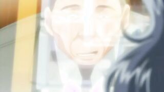 Foxy Nudes 1 - Disgruntled employee fucks boss's hentai daughter in front of crowd