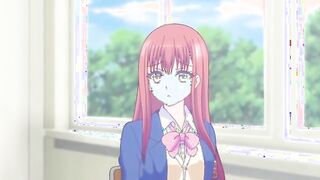 Raw Sauce Gloom Message 2 - Hentai teacher bends over student in back of full classroom