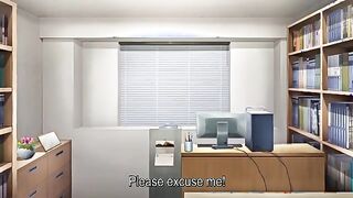 My Teacher Did to Me... 2 - Busty teen banged hard by her hentai teacher