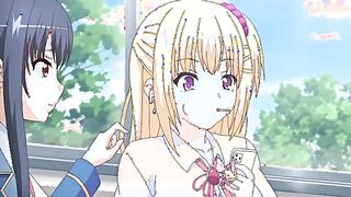 My Teacher Did to Me... 1 - Bratty teen gets her virgin pussy destroyed by hentai teacher