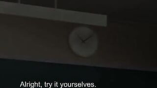 Ikumonogakari 2 - Hentai students have intense orgy during sex ed class