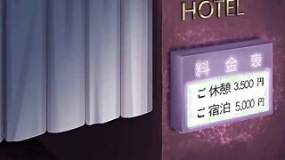 Holy Slut Sisters: Sexy Diary - Hentai teens with big tits and wet pussy fuck underclassman