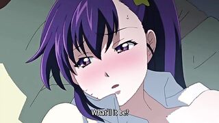 Broken Things: Risa - Pervert fucks runaway hentai niece