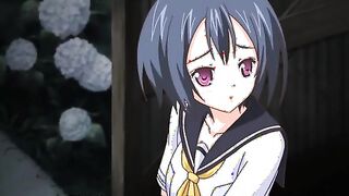 Smell of Rain A Love Song 2 - Onii-chan that's the wrong hole! Don't fuck my asshole!