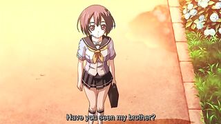 Smell of Rain A Love Song 1 - Sister needs hentai cock in her tight virgin pussy