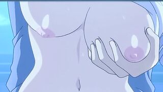 Smell of Rain A Love Song 1 - Sister needs hentai cock in her tight virgin pussy