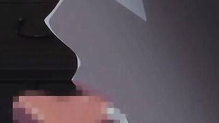 Futa Club! 2 ep1 - Hentai futanaris have an orgy at a public hot springs