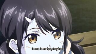 1LDK + apartment companion Suddenly Living Together? 6 - Teen pisses after having hentai public sex with old man