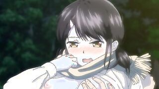 1LDK + apartment companion Suddenly Living Together? 6 - Teen pisses after having hentai public sex with old man