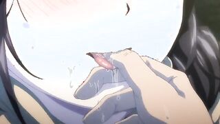 1LDK + apartment companion Suddenly Living Together? 6 - Teen pisses after having hentai public sex with old man