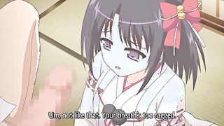 Love 2 Quad 3 - Petite hentai teen masturbates thinking of big brother