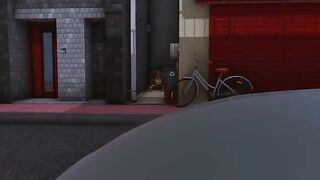 Sugimoto is a dirty cum dump who loves fucking old ugly men